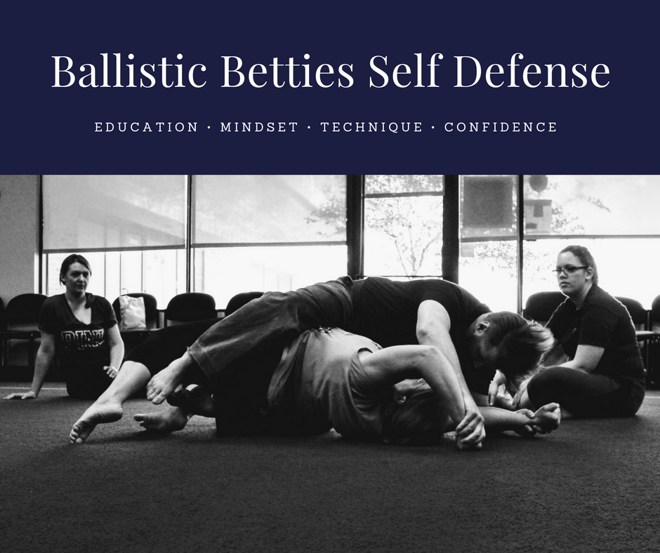 Women's Self-Defense Class